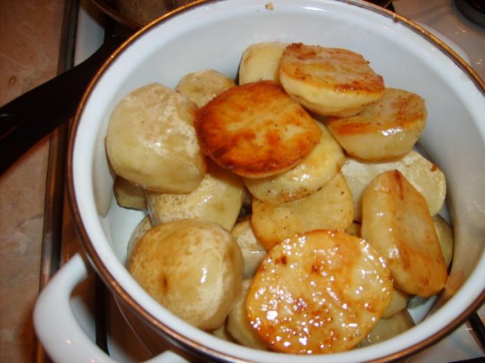 Рецепты блюд с картошкой Рецепты блюд с картошкой